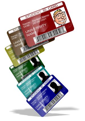 Smart Identity Card for Campus Automation 